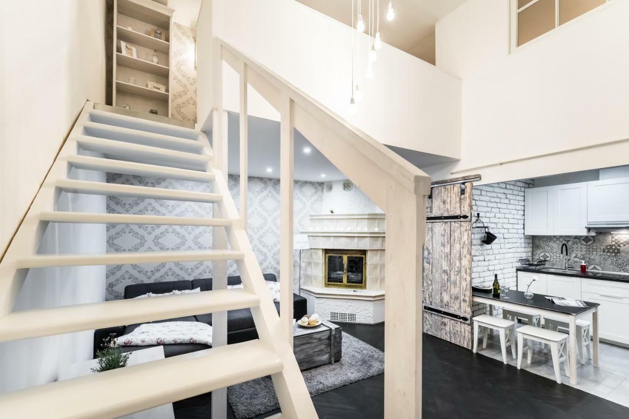 Bpr Vintage Garden Apartment With Terrace & Sauna Budapest Exterior photo