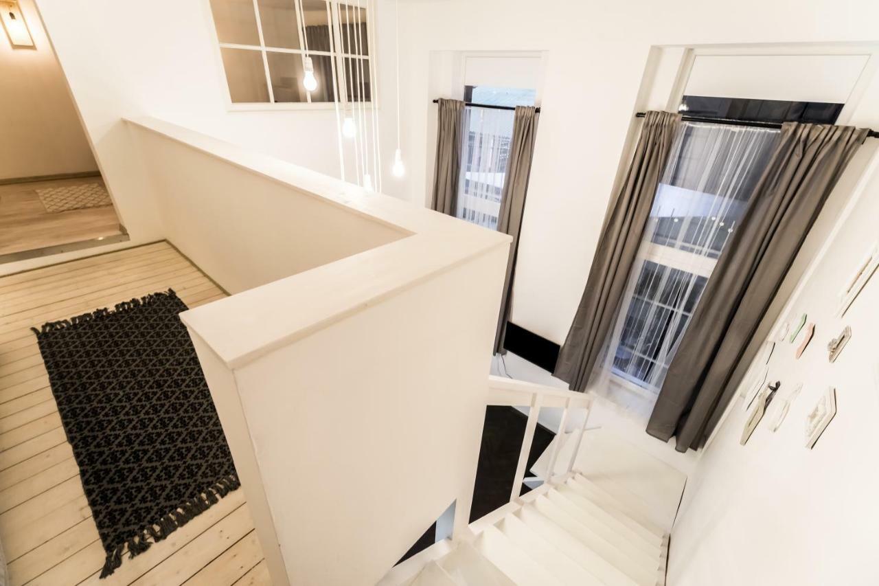 Bpr Vintage Garden Apartment With Terrace & Sauna Budapest Exterior photo